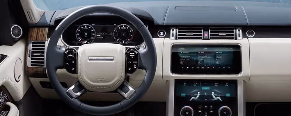 Ремонт АКПП Land Rover / Range Rover