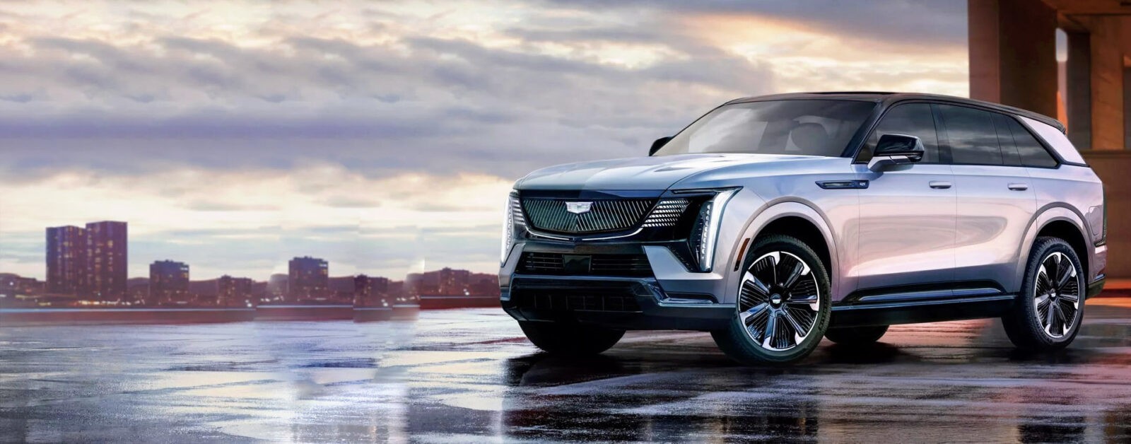 Ремонт АКПП Cadillac