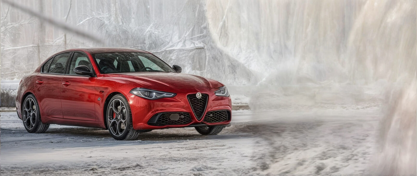 Ремонт АКПП Alfa Romeo