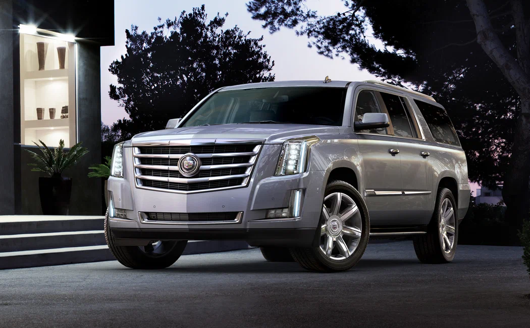 Ремонт АКПП Cadillac