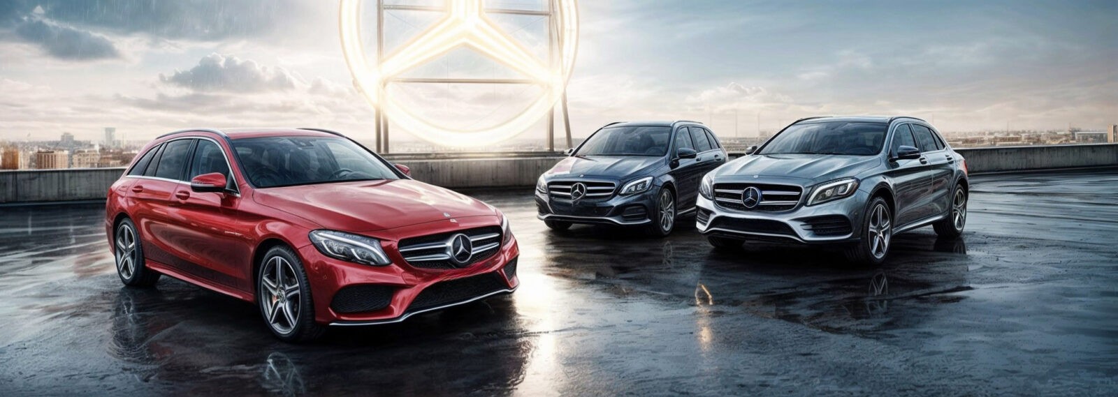 Ремонт АКПП Mercedes