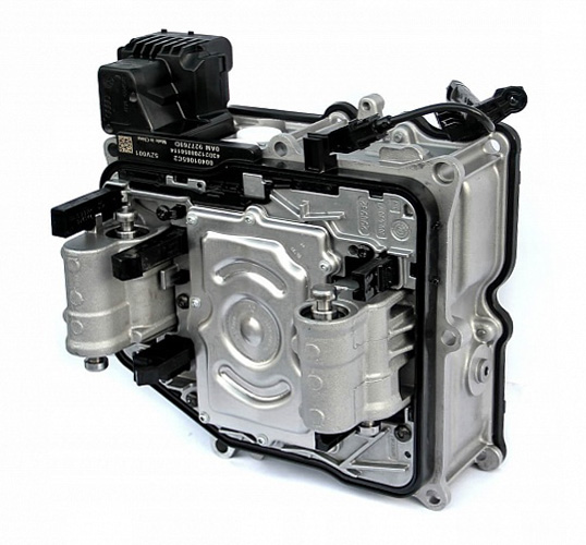 Ремонт мехатроника DSG